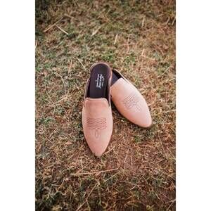 NEW AGAVE SKY women's adaire’s western mule in sand